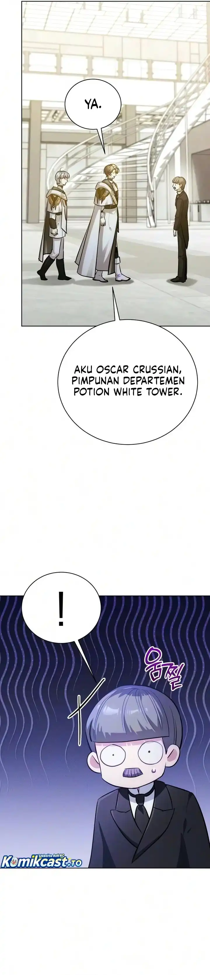 The Magic Tower's Problem Child Chapter 54 - Page 18