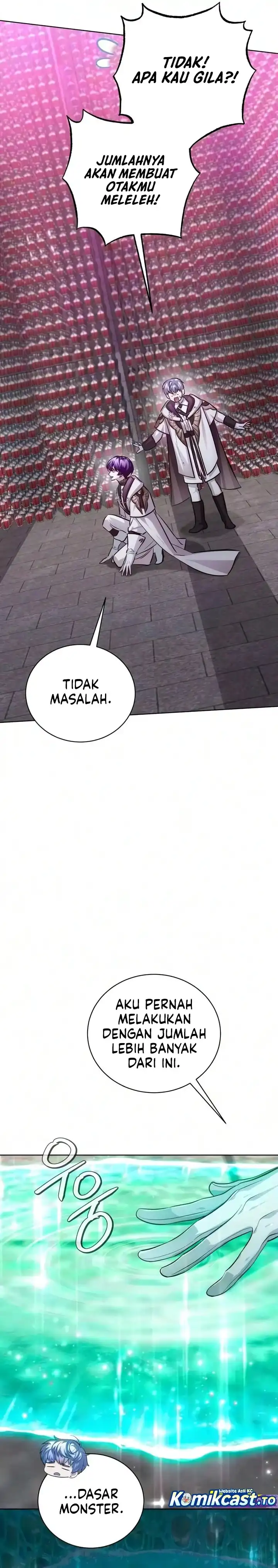 The Magic Tower's Problem Child Chapter 54 - Page 25