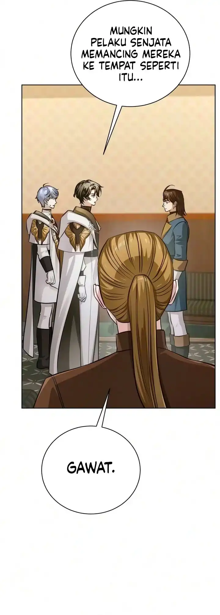The Magic Tower's Problem Child Chapter 54 - Page 49