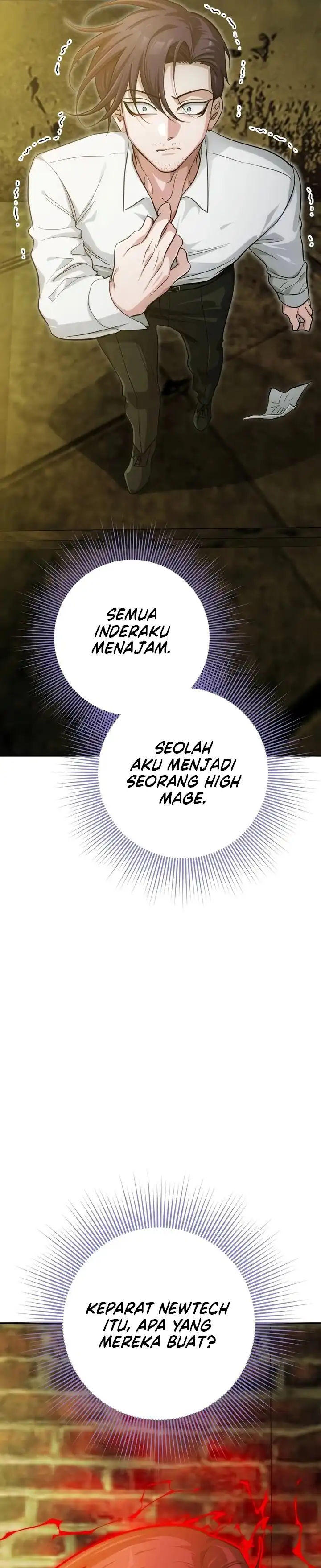 The Magic Tower's Problem Child Chapter 56 - Page 4