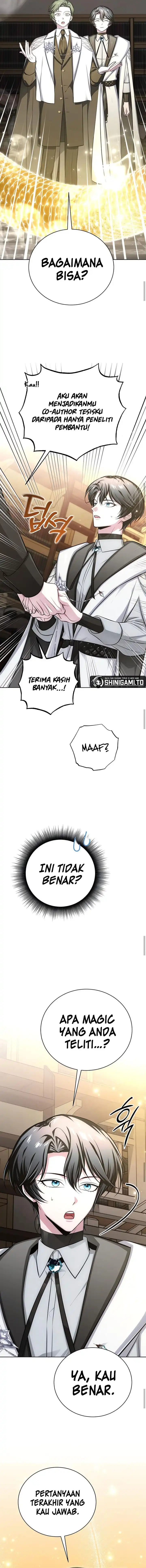 The Magic Tower's Problem Child Chapter 57 - Page 18