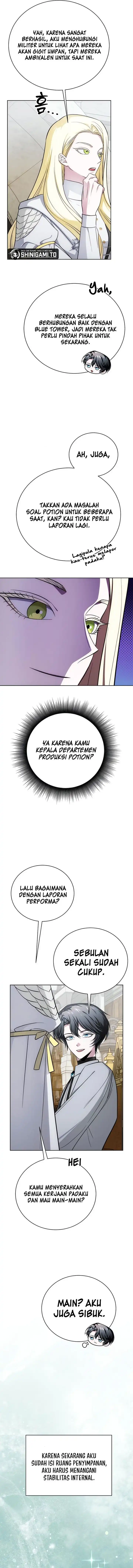 The Magic Tower's Problem Child Chapter 57 - Page 3