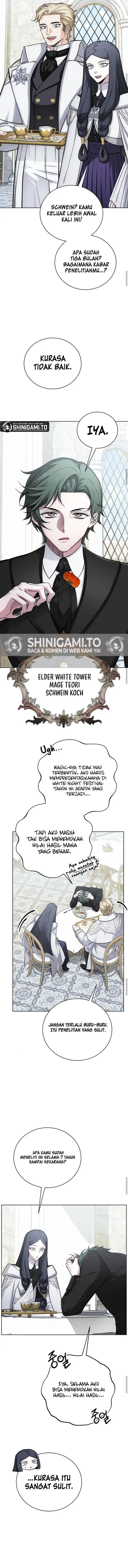 The Magic Tower's Problem Child Chapter 57 - Page 6