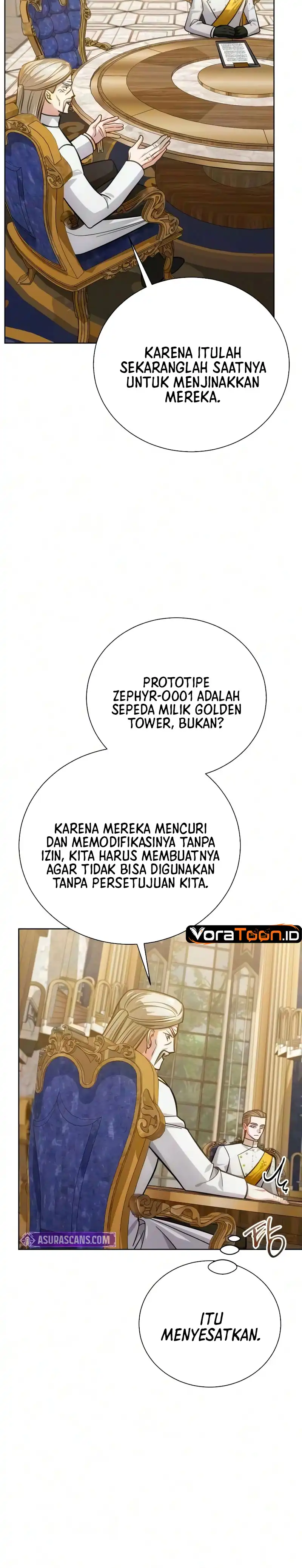 The Magic Tower's Problem Child Chapter 58 - Page 10