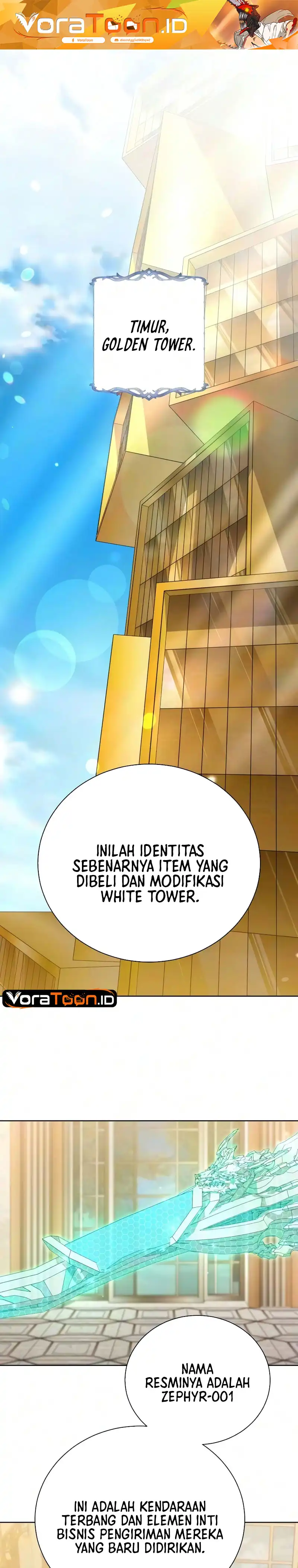 The Magic Tower's Problem Child Chapter 58 - Page 2