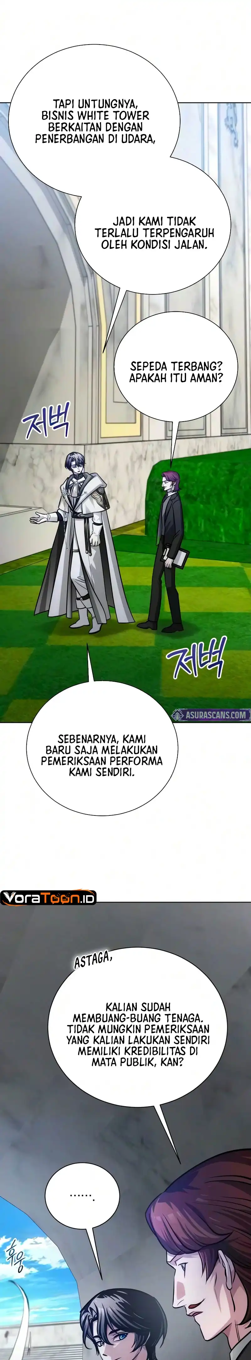 The Magic Tower's Problem Child Chapter 58 - Page 20