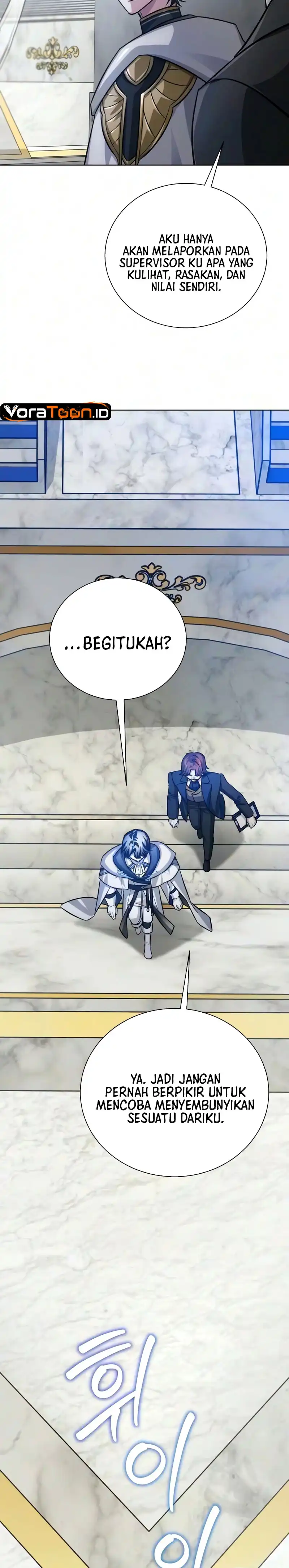 The Magic Tower's Problem Child Chapter 58 - Page 21