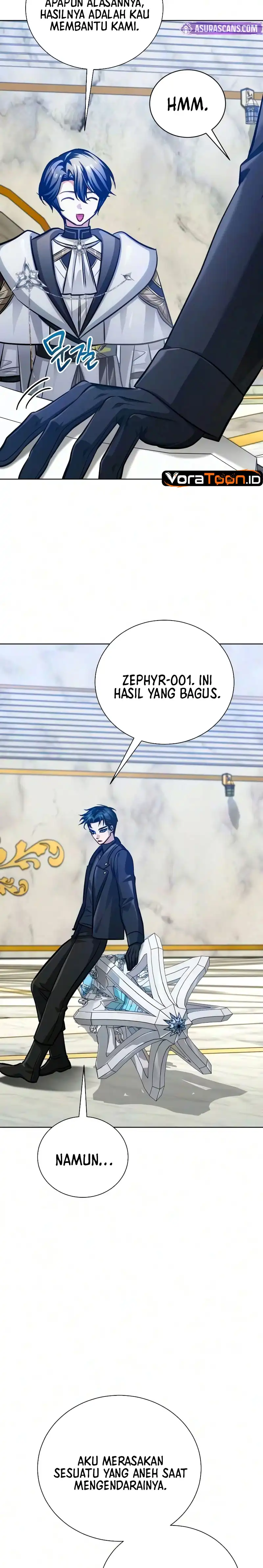 The Magic Tower's Problem Child Chapter 58 - Page 40