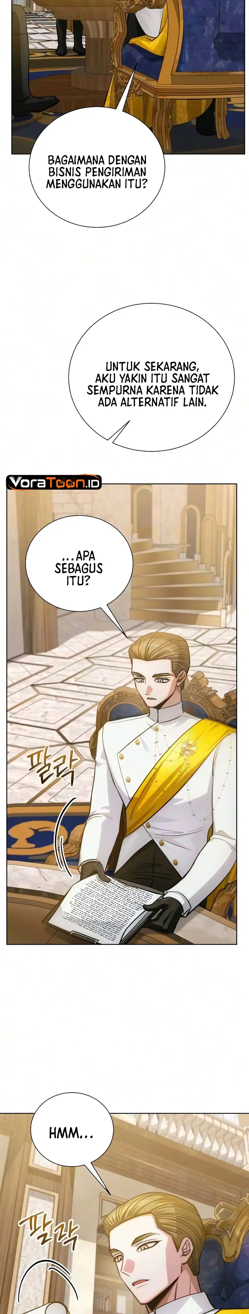 The Magic Tower's Problem Child Chapter 58 - Page 6