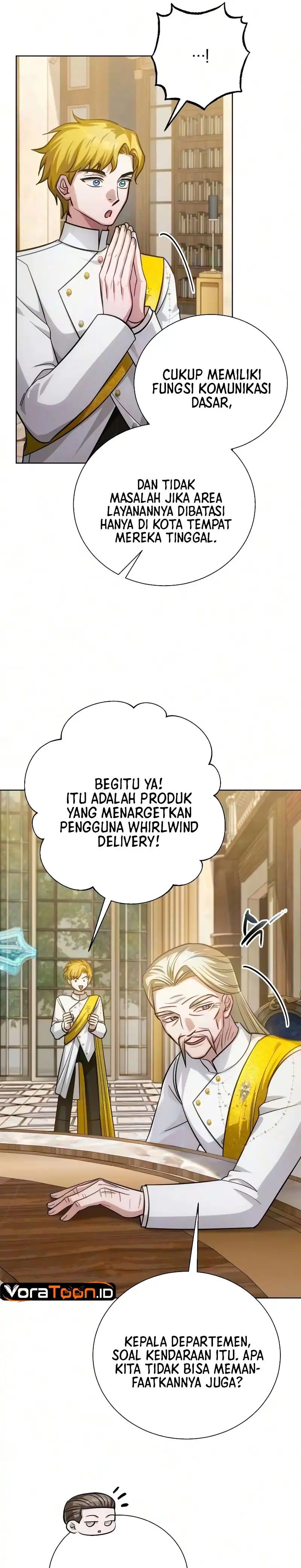 The Magic Tower's Problem Child Chapter 58 - Page 8