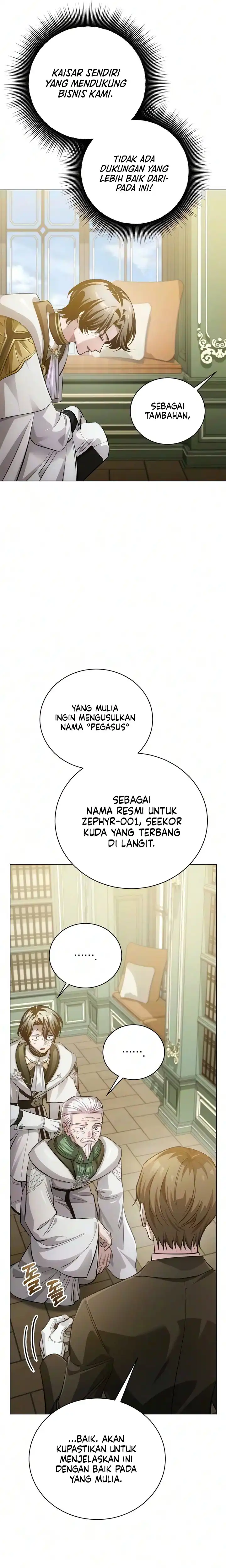The Magic Tower's Problem Child Chapter 59 - Page 19
