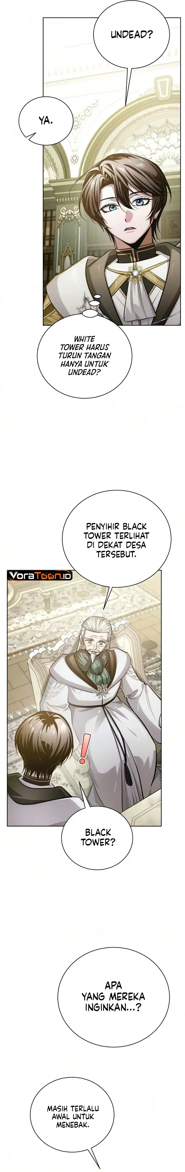 The Magic Tower's Problem Child Chapter 59 - Page 24