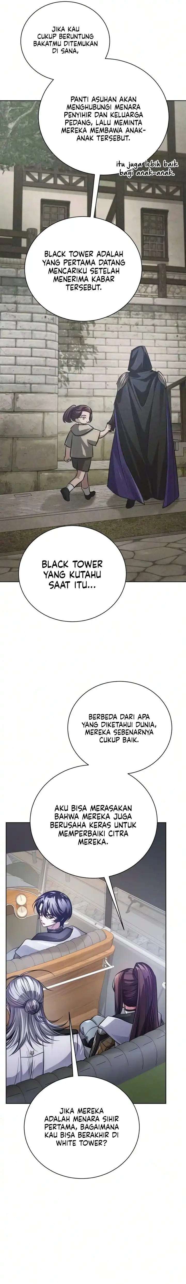 The Magic Tower's Problem Child Chapter 59 - Page 33