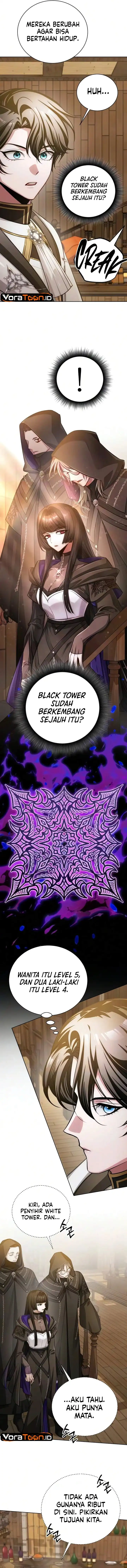 The Magic Tower's Problem Child Chapter 60 - Page 13