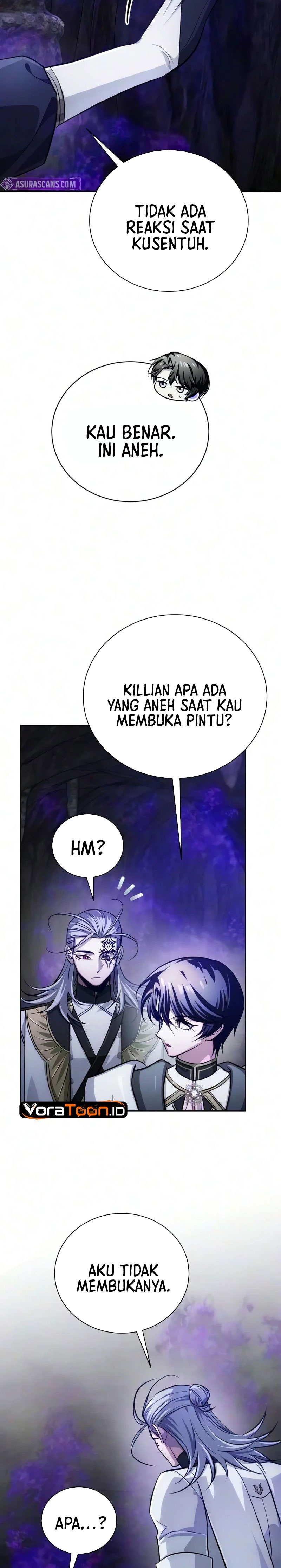 The Magic Tower's Problem Child Chapter 61 - Page 14