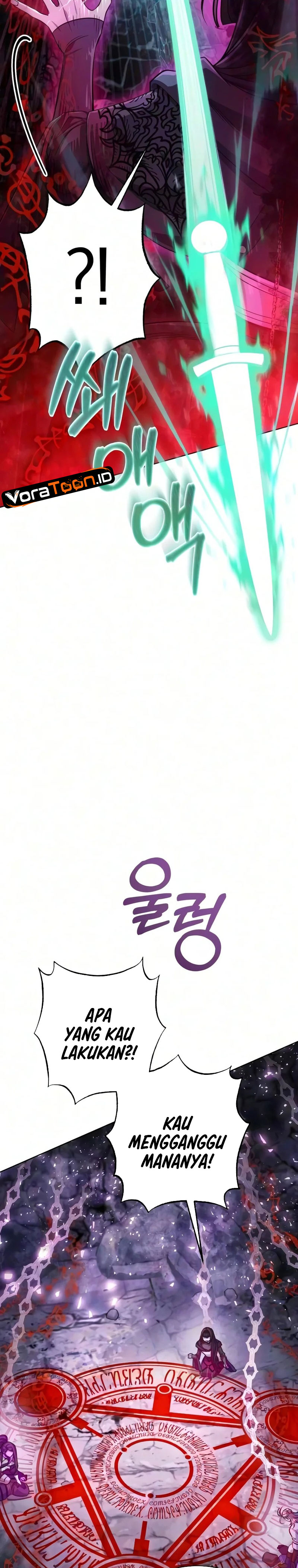 The Magic Tower's Problem Child Chapter 61 - Page 21