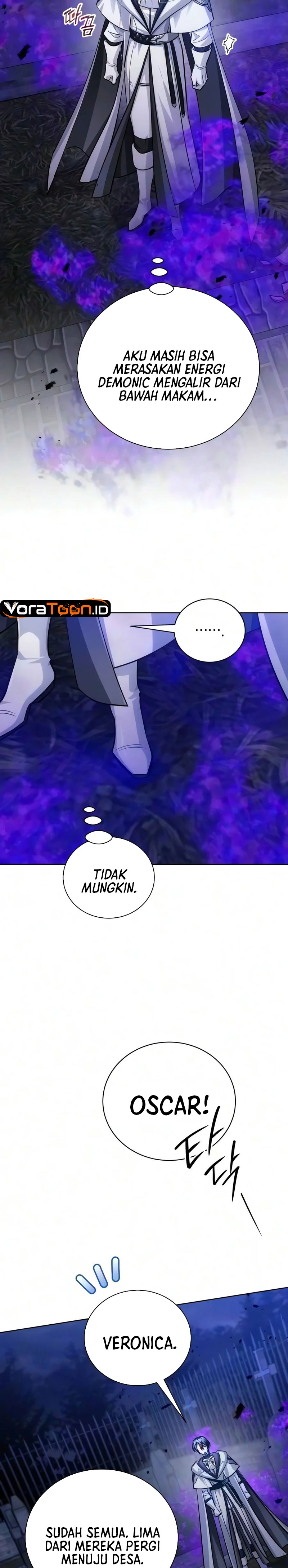 The Magic Tower's Problem Child Chapter 61 - Page 3