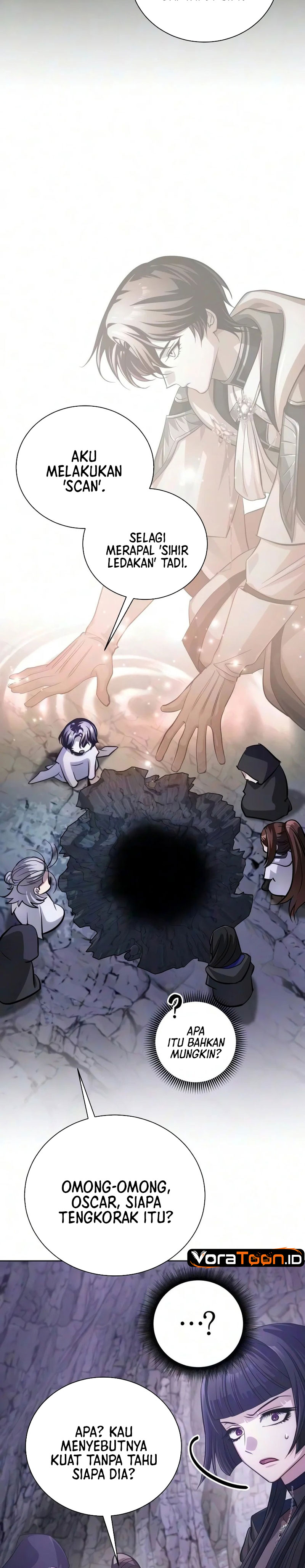 The Magic Tower's Problem Child Chapter 61 - Page 39