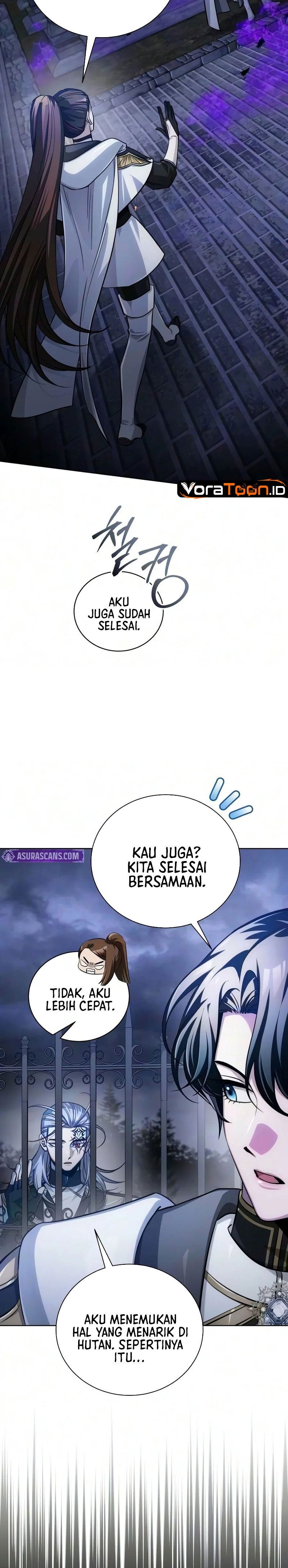 The Magic Tower's Problem Child Chapter 61 - Page 4