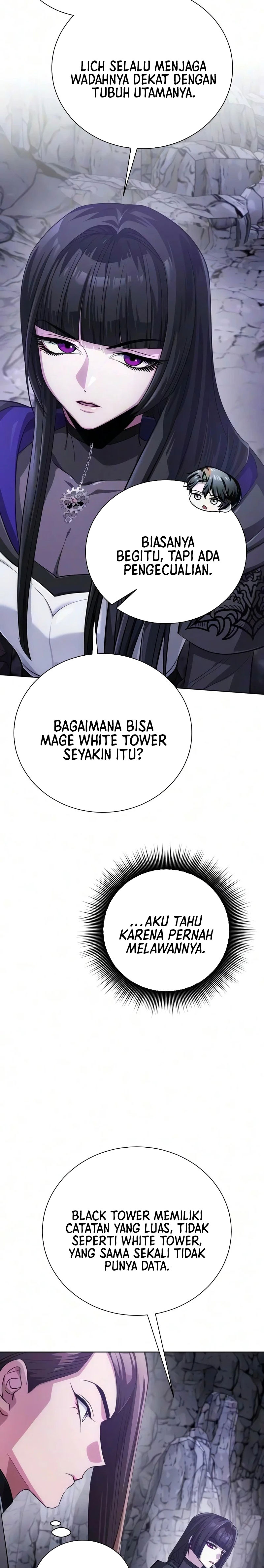The Magic Tower's Problem Child Chapter 61 - Page 43