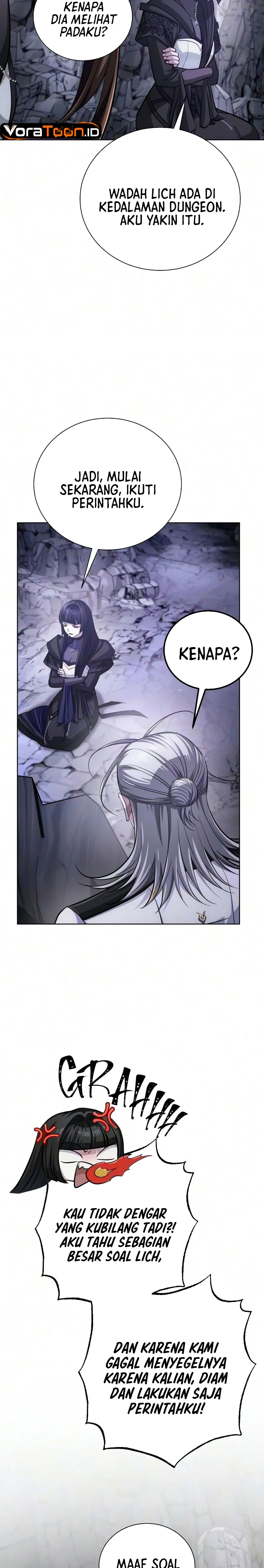 The Magic Tower's Problem Child Chapter 61 - Page 44
