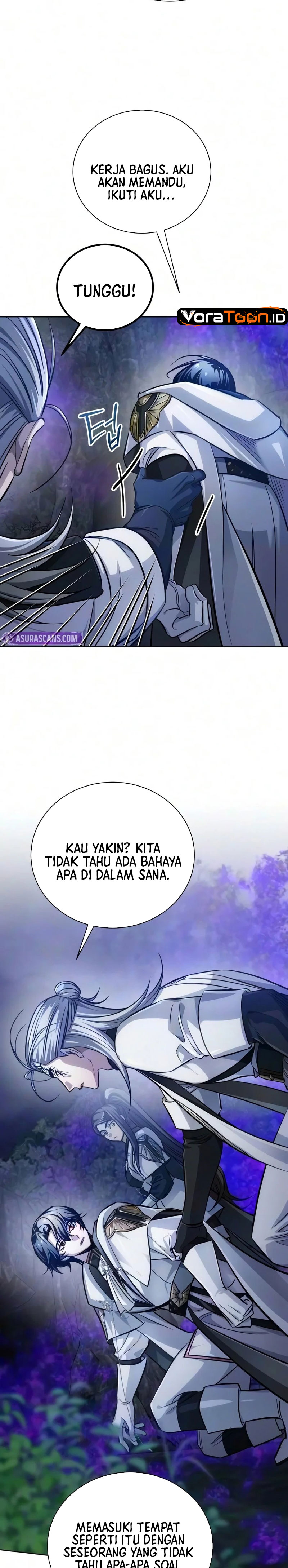 The Magic Tower's Problem Child Chapter 61 - Page 6