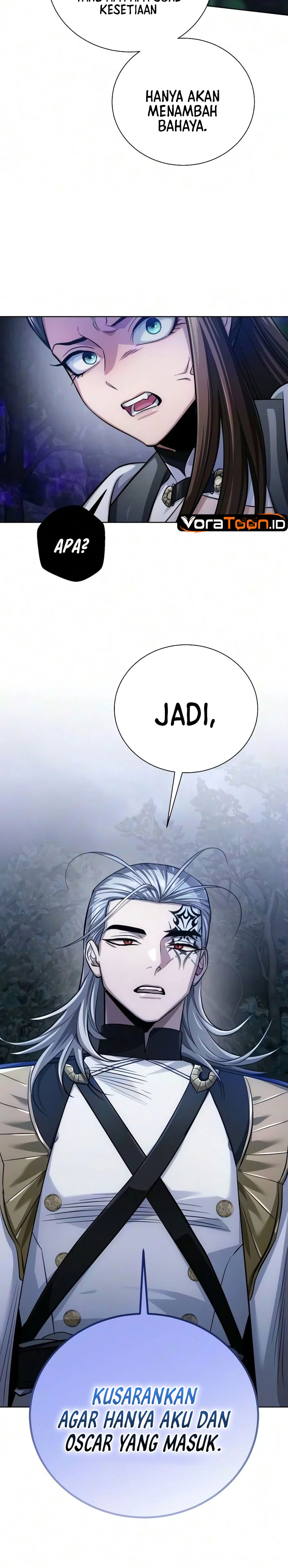 The Magic Tower's Problem Child Chapter 61 - Page 7