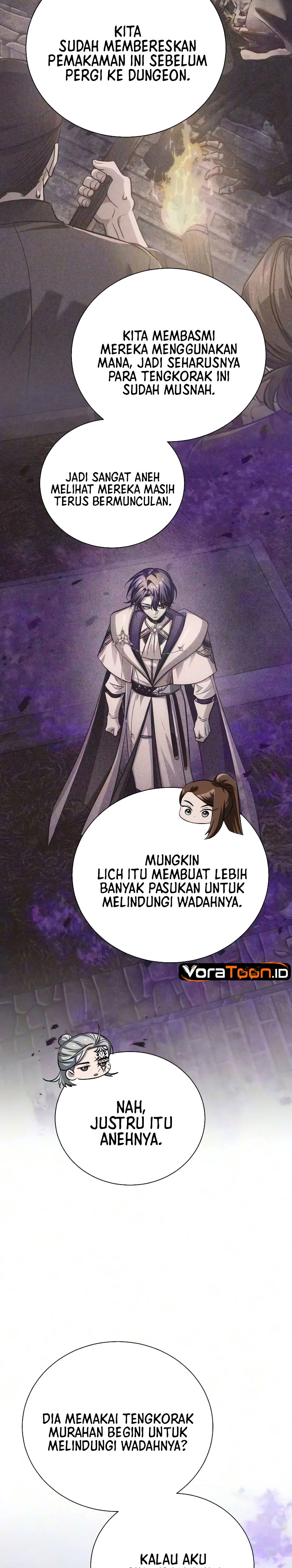 The Magic Tower's Problem Child Chapter 62 - Page 17