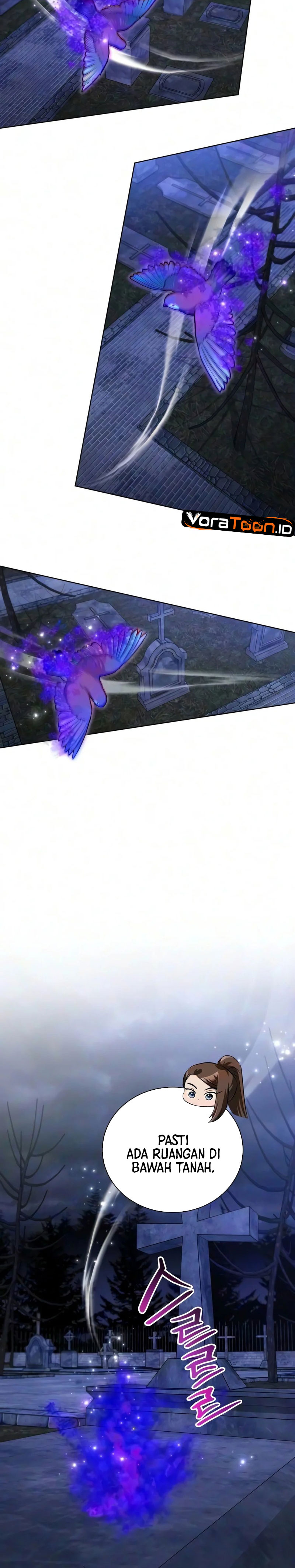 The Magic Tower's Problem Child Chapter 62 - Page 21
