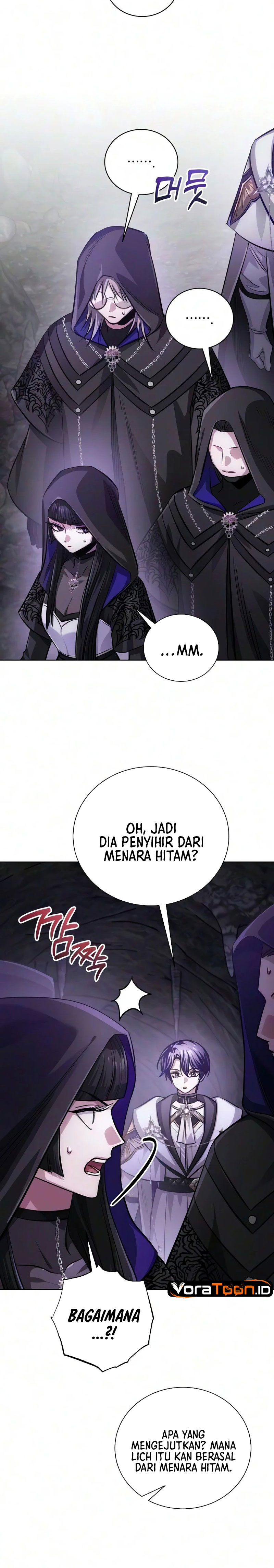 The Magic Tower's Problem Child Chapter 62 - Page 28