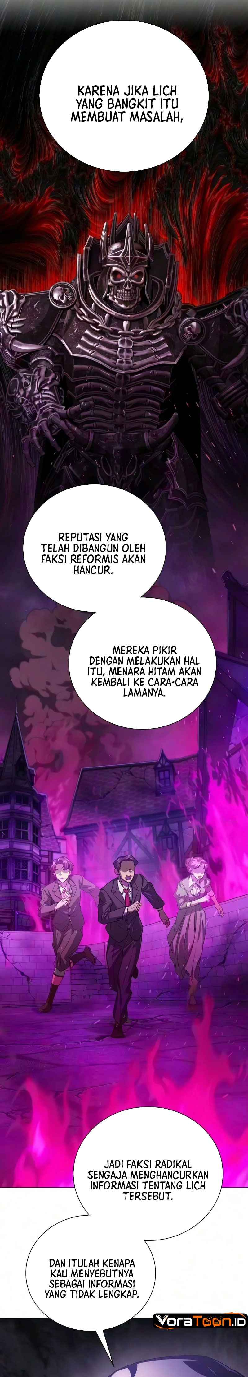 The Magic Tower's Problem Child Chapter 62 - Page 31