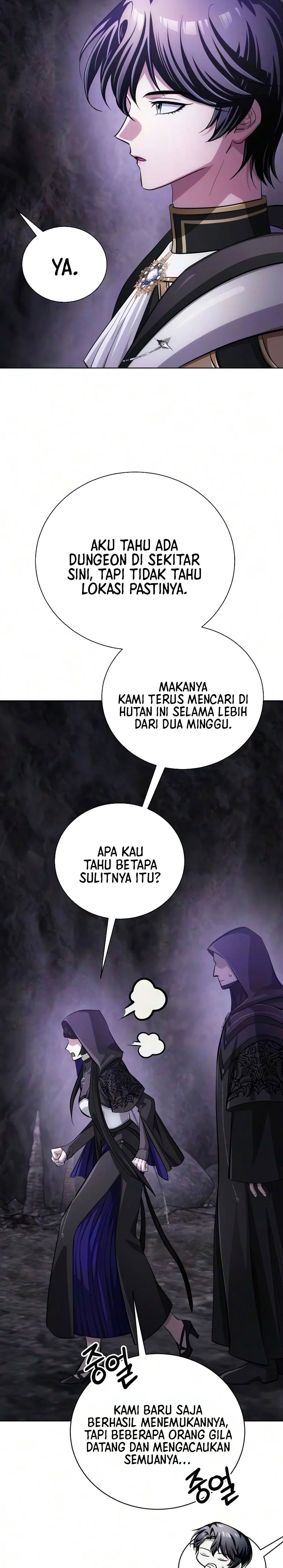 The Magic Tower's Problem Child Chapter 62 - Page 32
