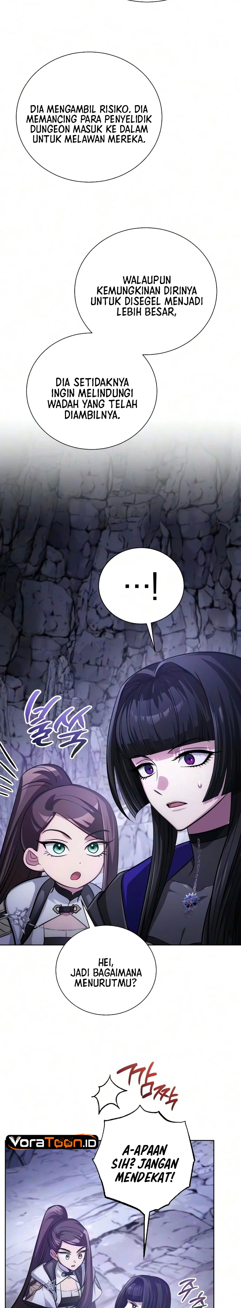 The Magic Tower's Problem Child Chapter 62 - Page 4
