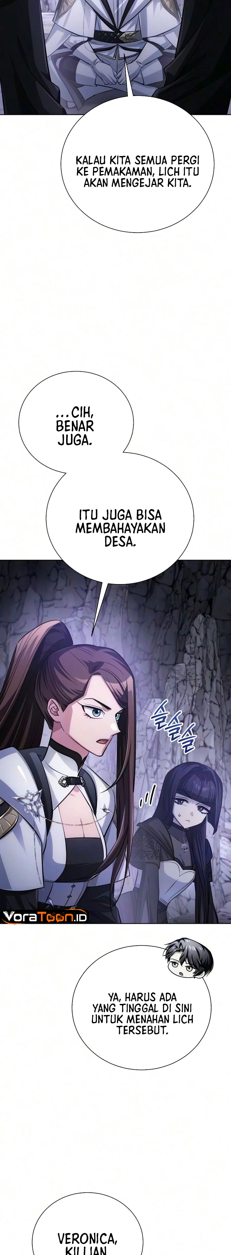 The Magic Tower's Problem Child Chapter 62 - Page 6