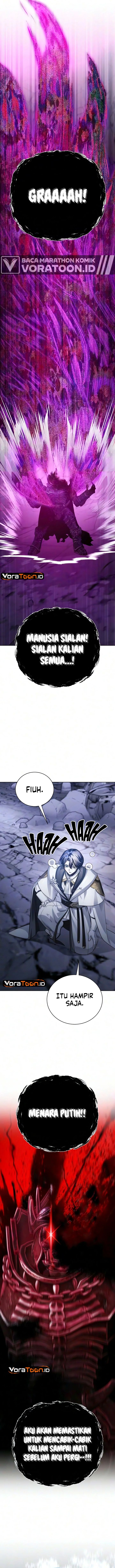 The Magic Tower's Problem Child Chapter 64 - Page 21