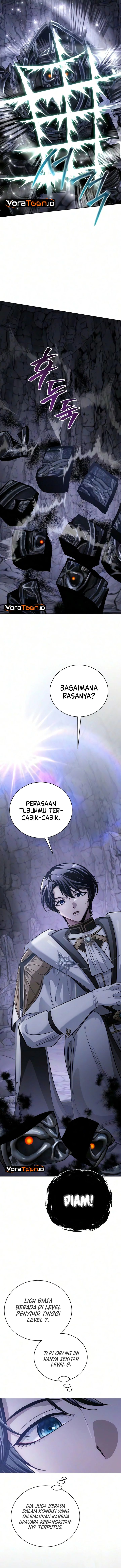 The Magic Tower's Problem Child Chapter 64 - Page 8