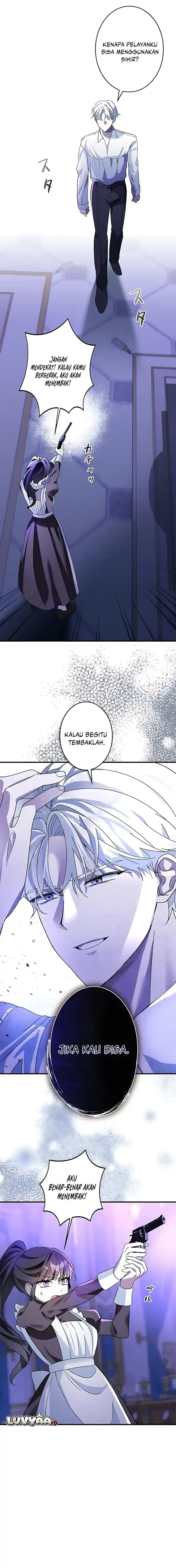Baca The Maid Kills Her Master Again Today - Chapter 1 halaman 17