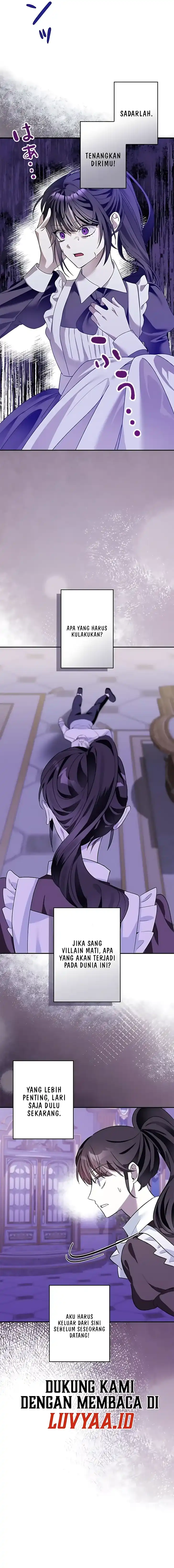 Baca The Maid Kills Her Master Again Today - Chapter 1 halaman 23