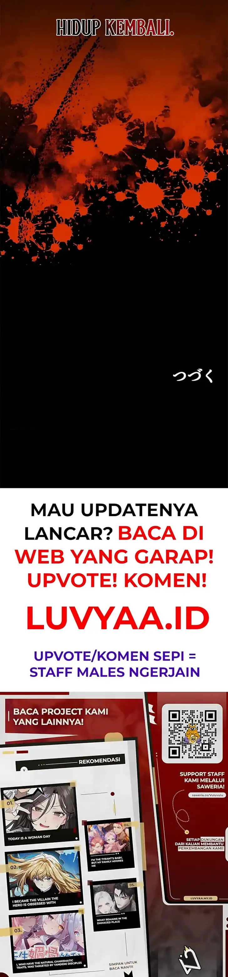 Baca The Maid Kills Her Master Again Today - Chapter 1 halaman 27