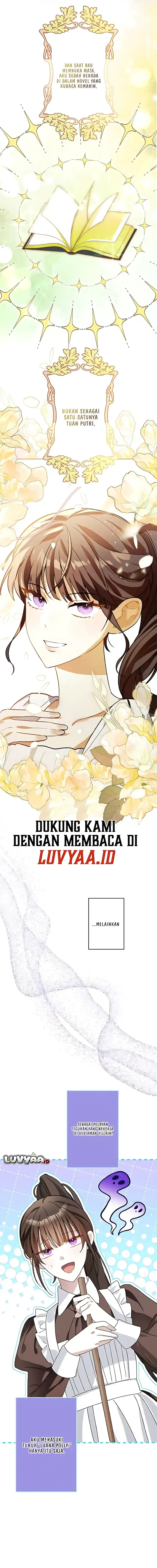 Baca The Maid Kills Her Master Again Today - Chapter 1 halaman 5