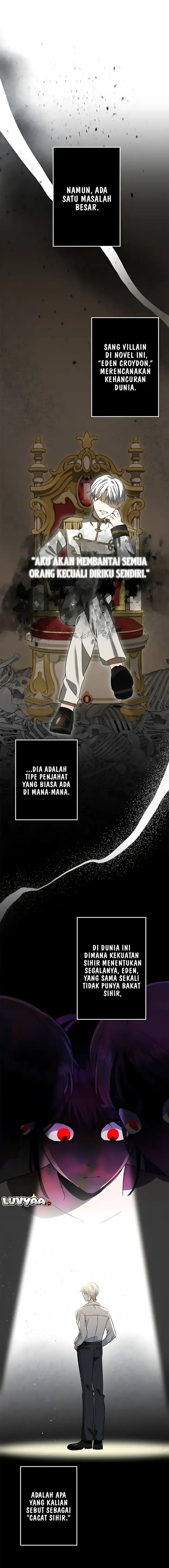 Baca The Maid Kills Her Master Again Today - Chapter 1 halaman 6