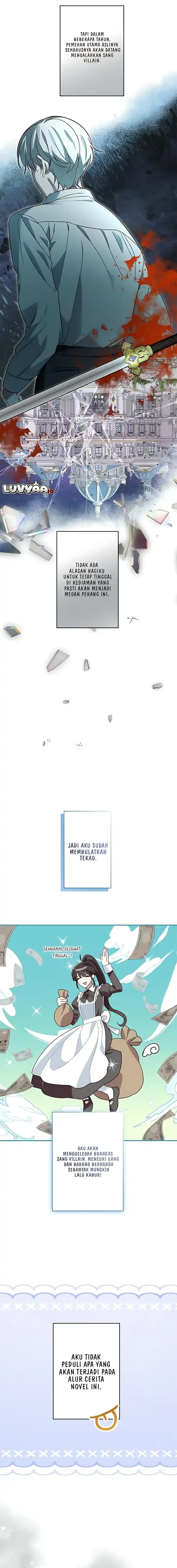 Baca The Maid Kills Her Master Again Today - Chapter 1 halaman 9