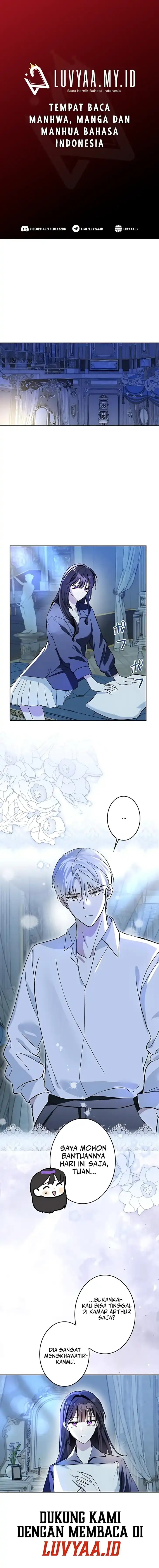 Baca The Maid Kills Her Master Again Today - Chapter 13 halaman 1