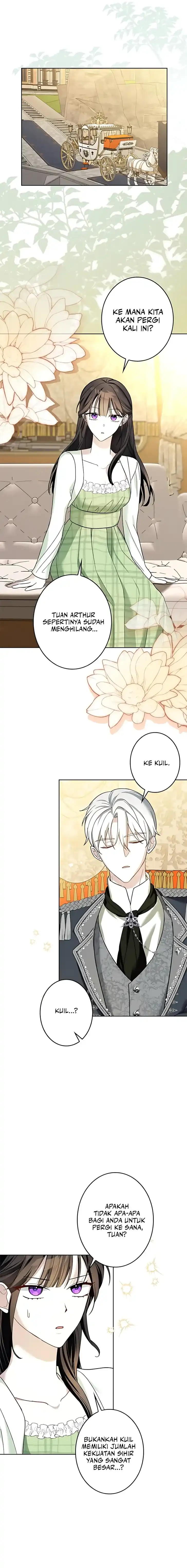 Baca The Maid Kills Her Master Again Today - Chapter 13 halaman 10