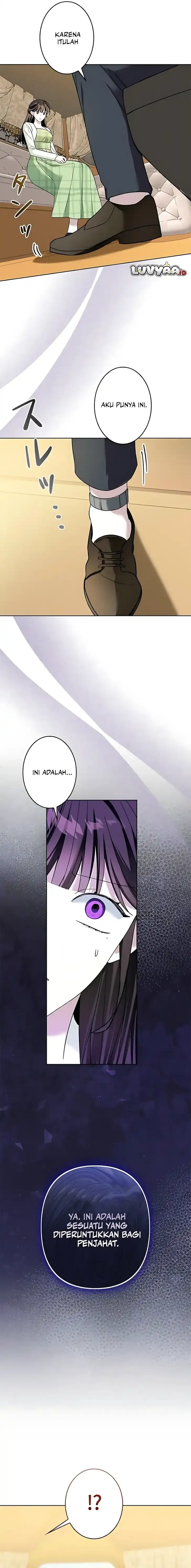 Baca The Maid Kills Her Master Again Today - Chapter 13 halaman 11