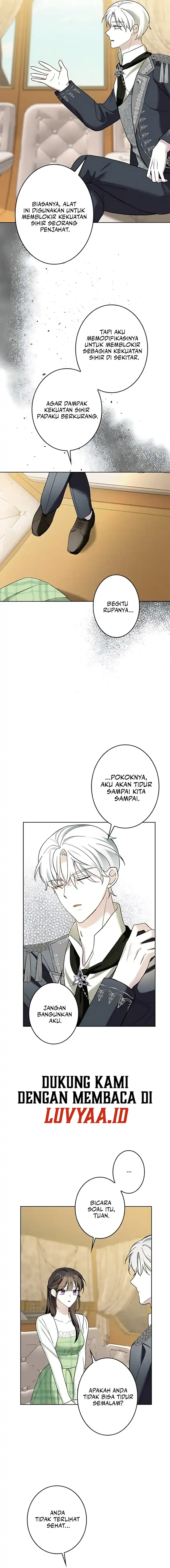 Baca The Maid Kills Her Master Again Today - Chapter 13 halaman 12