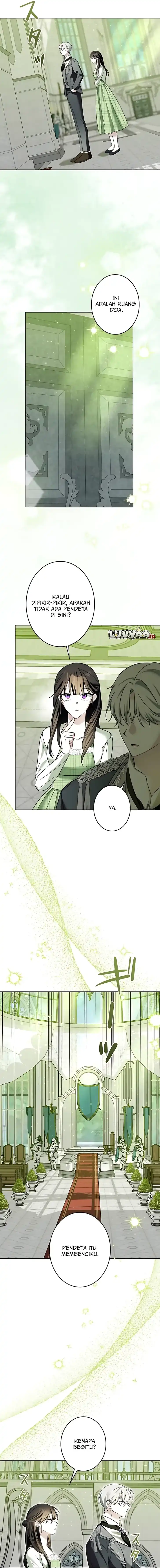 Baca The Maid Kills Her Master Again Today - Chapter 13 halaman 14