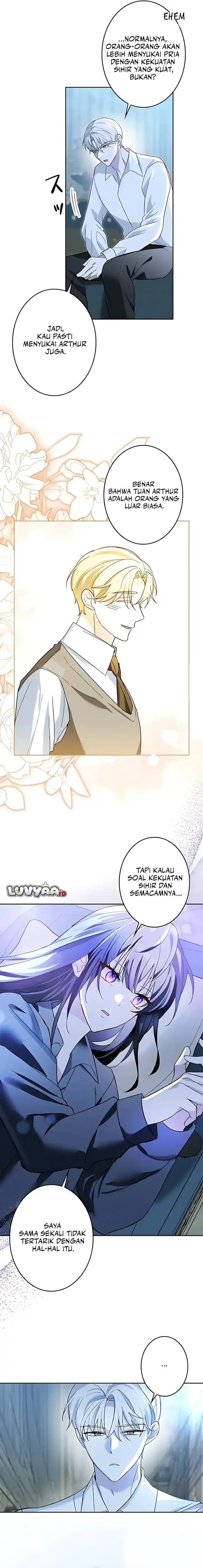 Baca The Maid Kills Her Master Again Today - Chapter 13 halaman 3