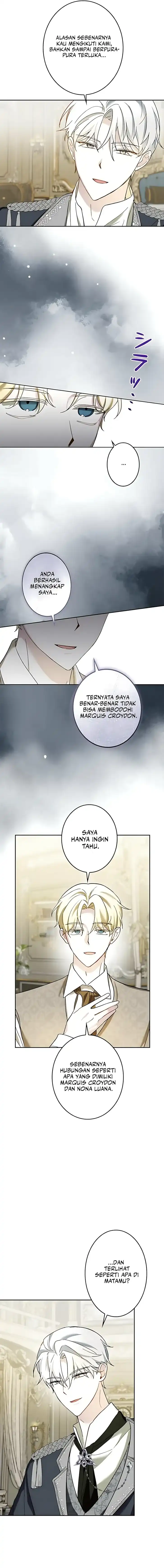 Baca The Maid Kills Her Master Again Today - Chapter 13 halaman 8
