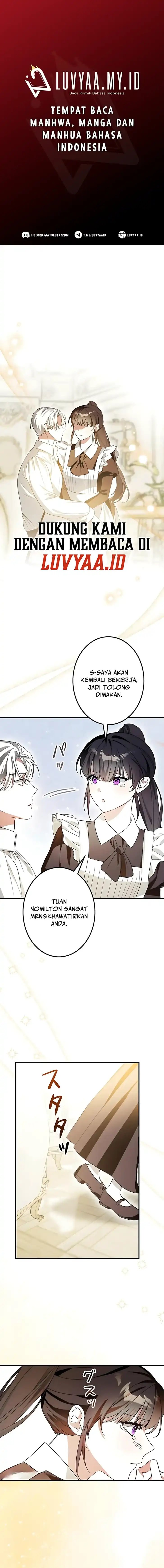 Baca The Maid Kills Her Master Again Today - Chapter 20 halaman 1